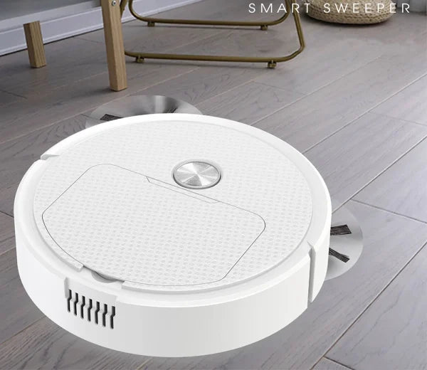 3 In 1 Smart Sweeping Robot Home Mini Sweeper/hcd