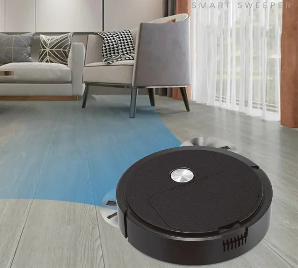 3 In 1 Smart Sweeping Robot Home Mini Sweeper/hcd