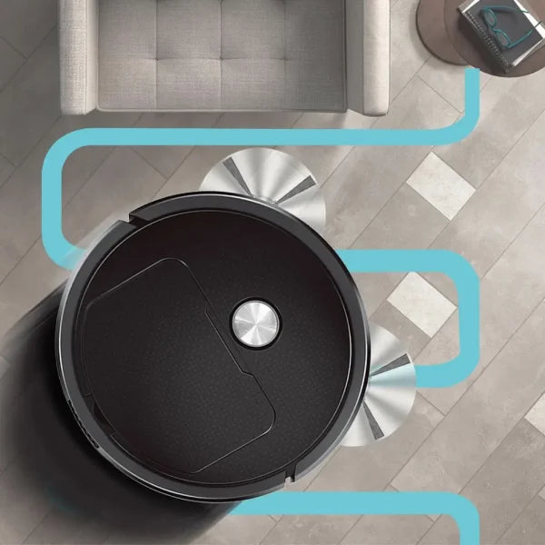 3 In 1 Smart Sweeping Robot Home Mini Sweeper/hcd