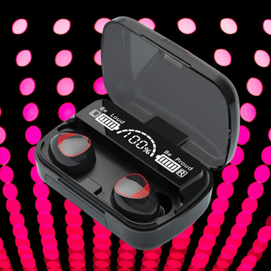 M10 Wireless Earbuds