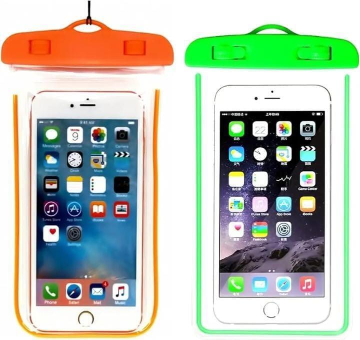 WATERPROOF MOBILE COVER