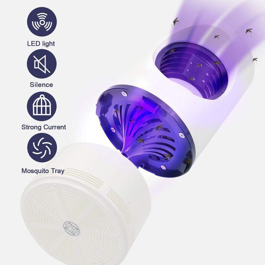 ELECTRIC MOSQUITO KILLER LAMP/hcd