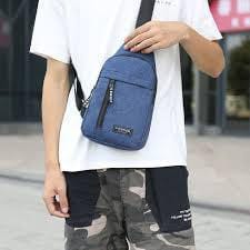 Crossbody Chest Backpack