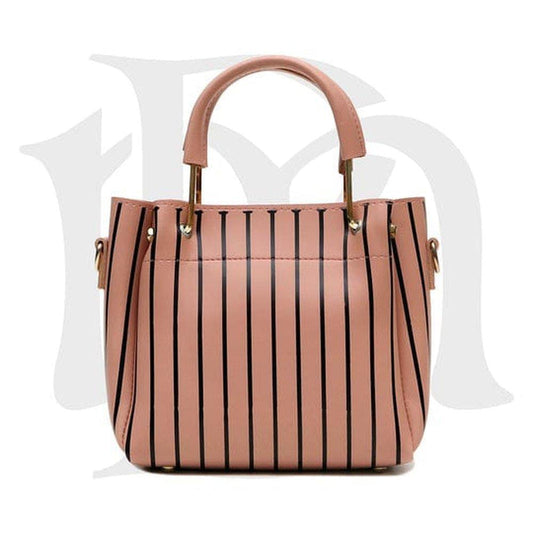 Leather Printed 2 Hand Bag For Women