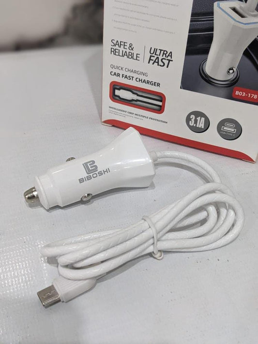 Car PD Mobile Charger