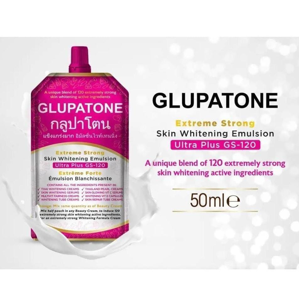 Glupatone And HomeoCure