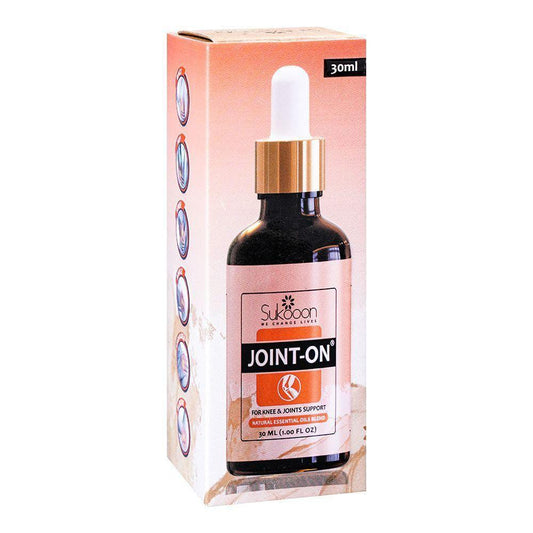 Joint Relaxant Oil