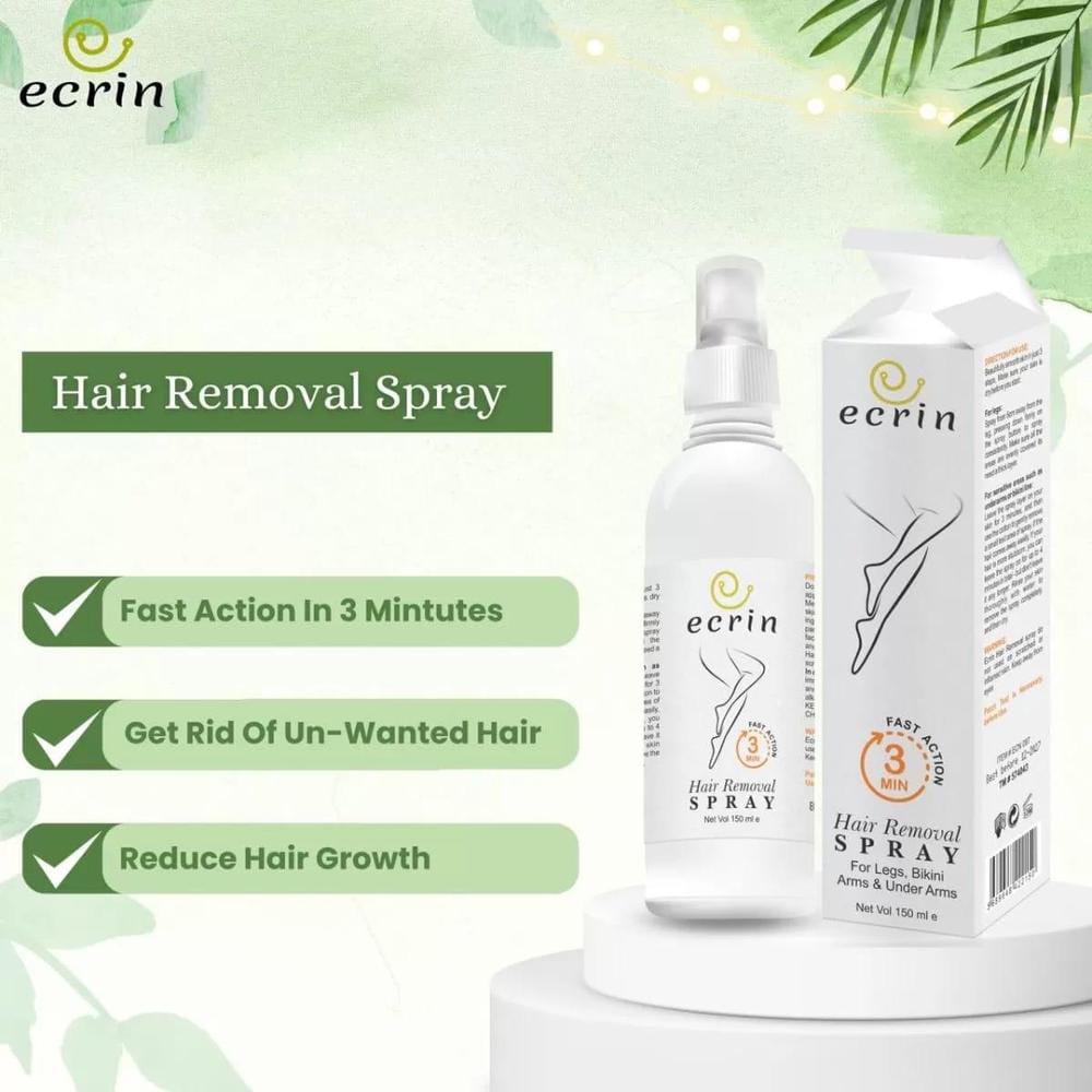 Hair Removal Sprays, 150 ML