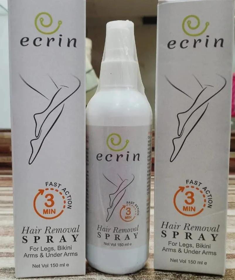 Hair Removal Sprays, 150 ML