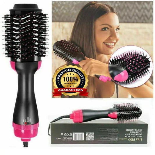 Hair Dryer Comb