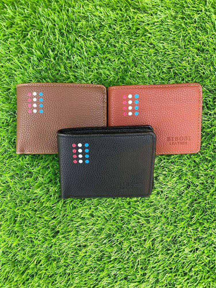 Men's Leather Wallet