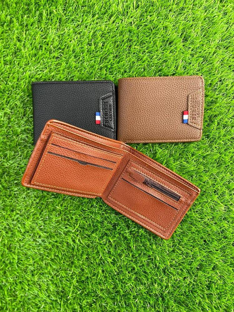 Men's Leather Wallet