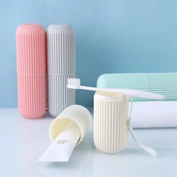 Travel Toothbrush Holder