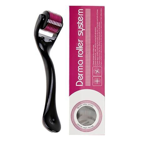 Derma Face Roller, 0.5 mm