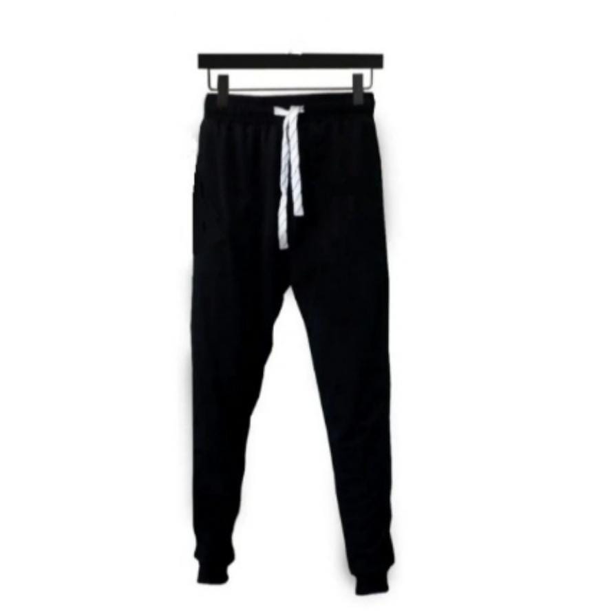 2 Pcs Men's Micro Plain Track Suit