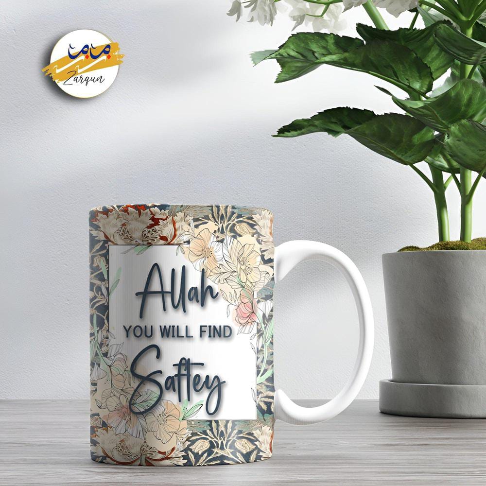 Serene Sands Mug