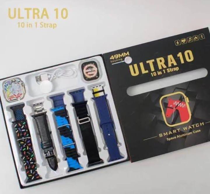 Ultra 10 Smart Watch