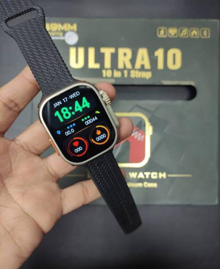 Ultra 10 Smart Watch