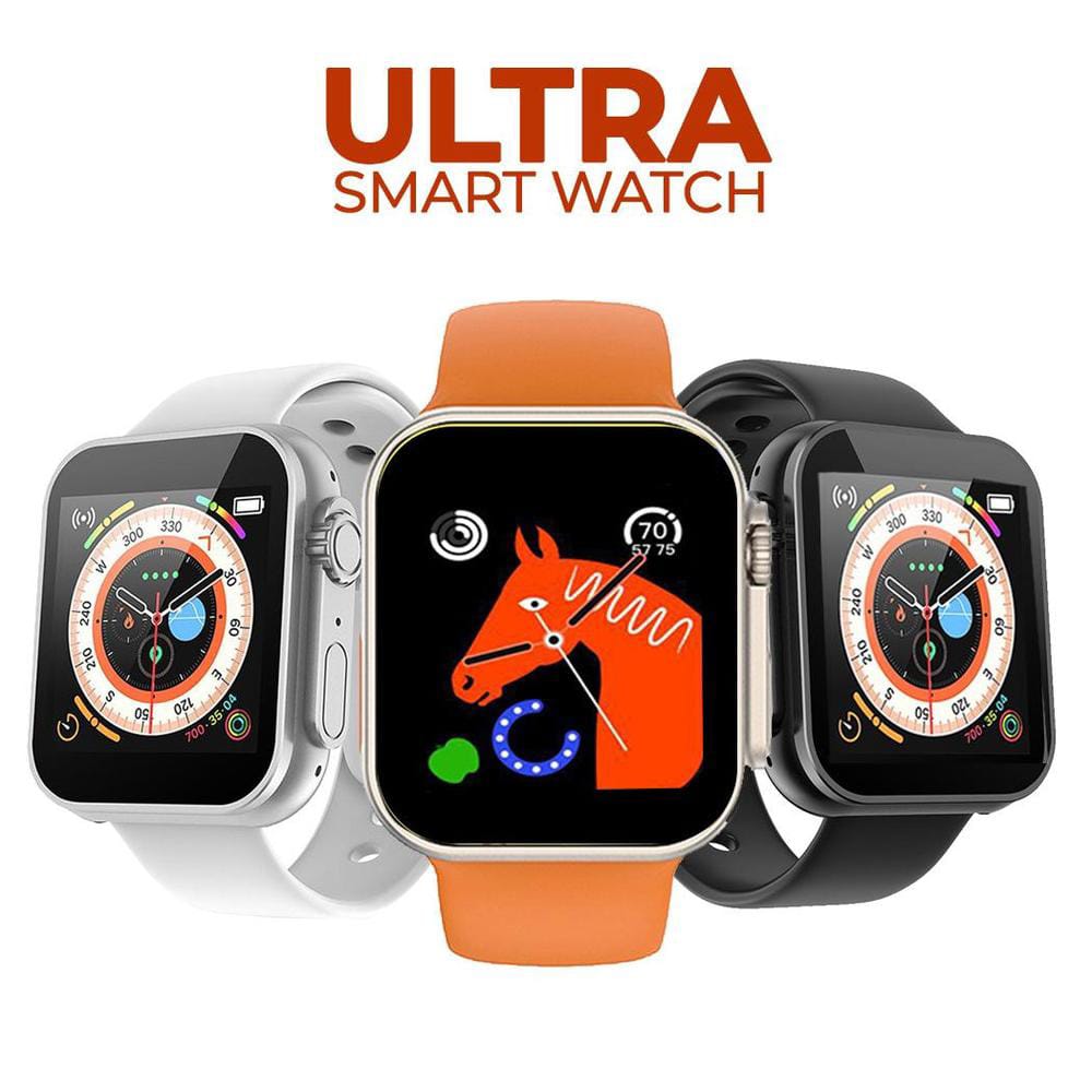 8 Series Ultra Smart Bracelet