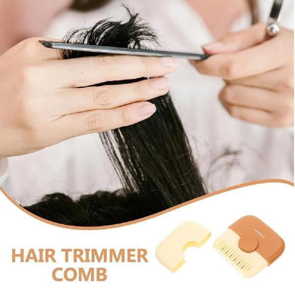 1 Pcs Baby Hair Trimmer Comb