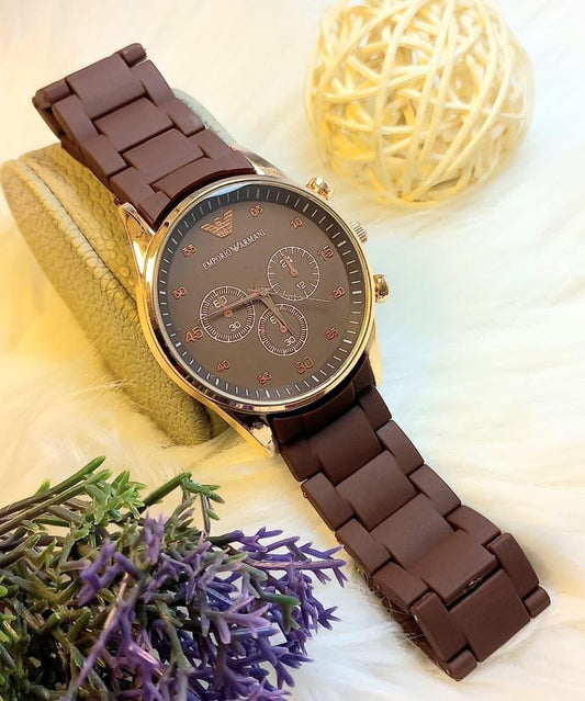 Men's Casual Analogue Watch