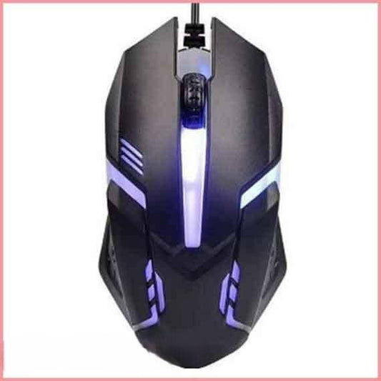 M12 RGB Gaming And Office Mouse for PC, Laptop