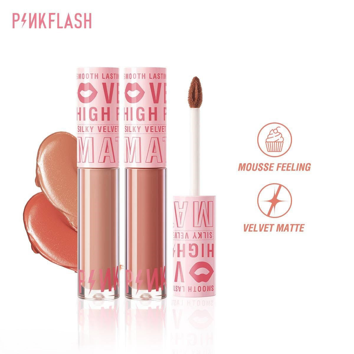 PF-L04 Silky Velvet Lip Cream