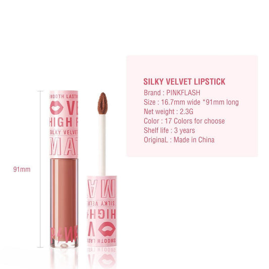 PF-L04 Silky Velvet Lip Cream