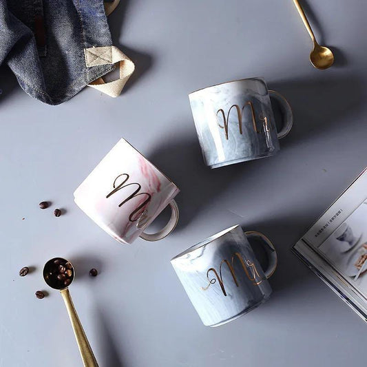 2 Pcs Mr. &amp; Mrs. Coffee Mug Set