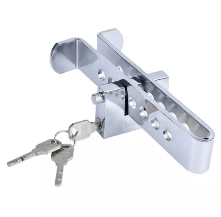 1 Pc Security Pedal Lock