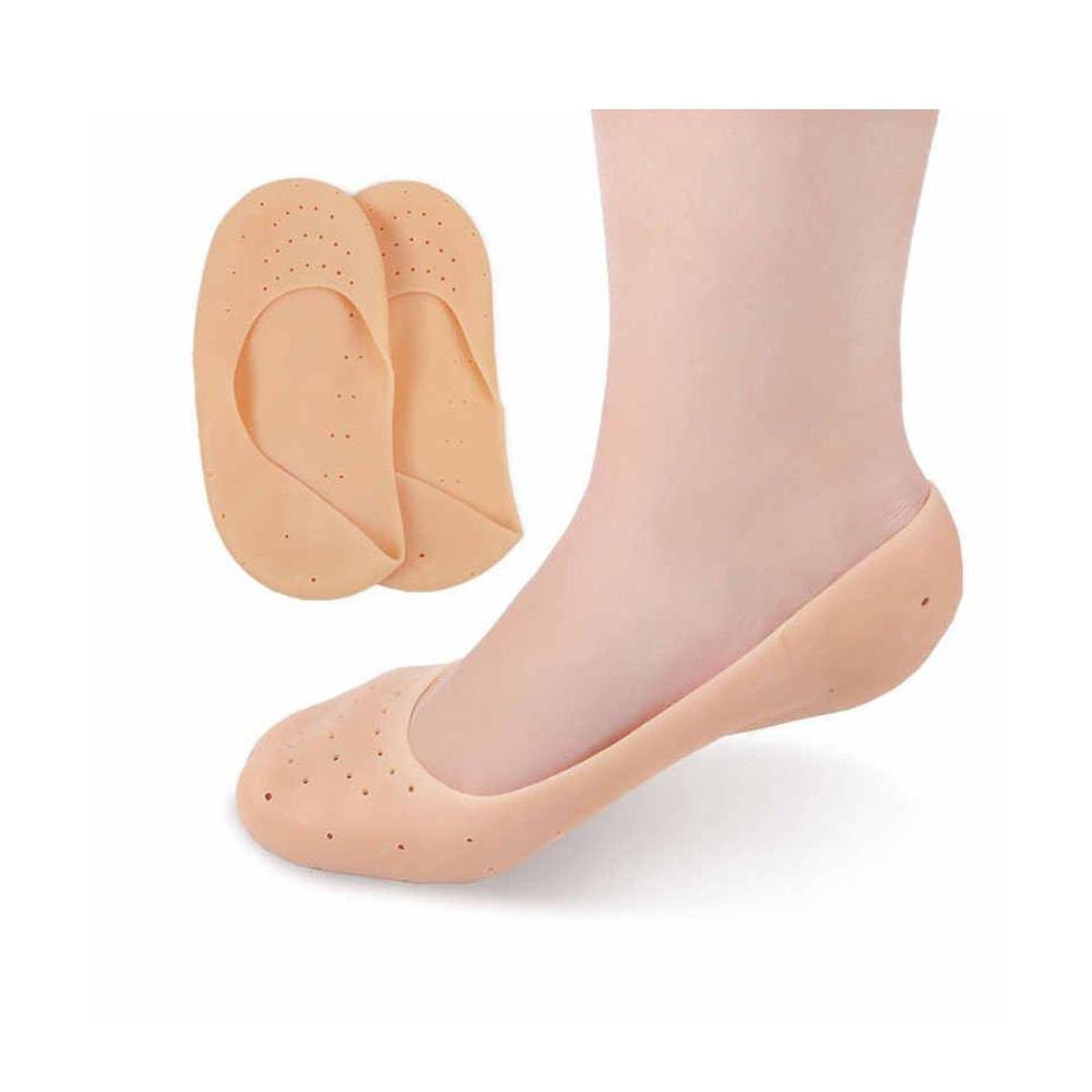 Foot Care Protector Cracked Heel Socks