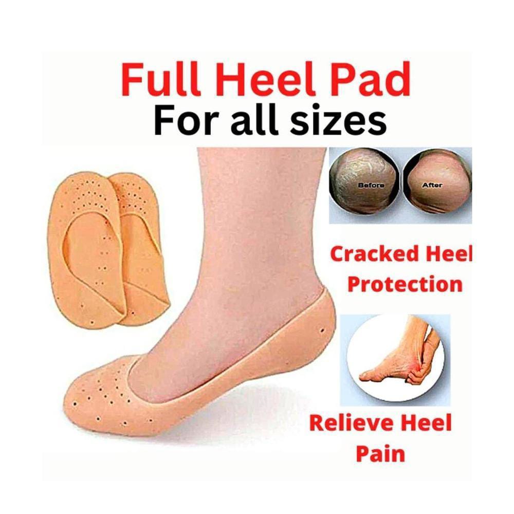 Foot Care Protector Cracked Heel Socks