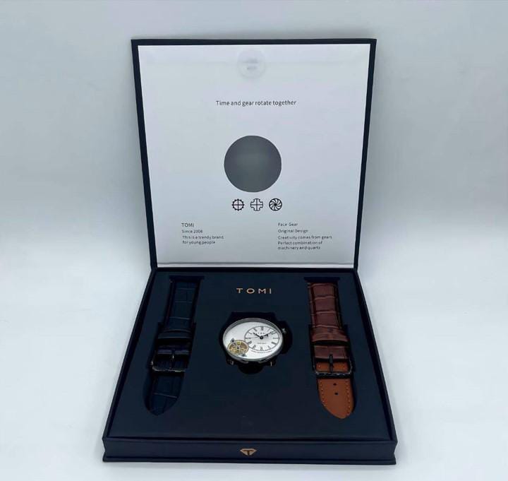 Men's Semi Formal Analogue Watch