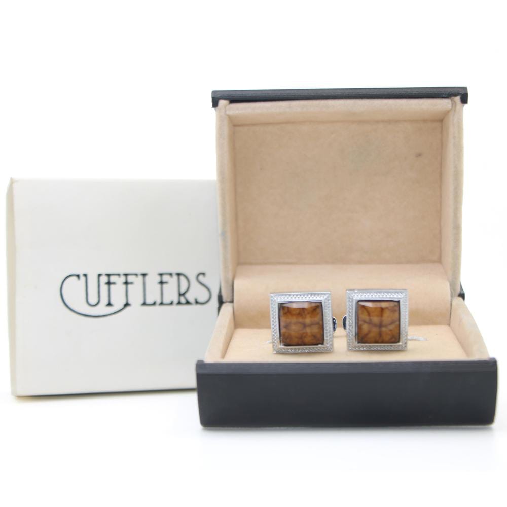 Classic Cufflinks for Men's Shirt