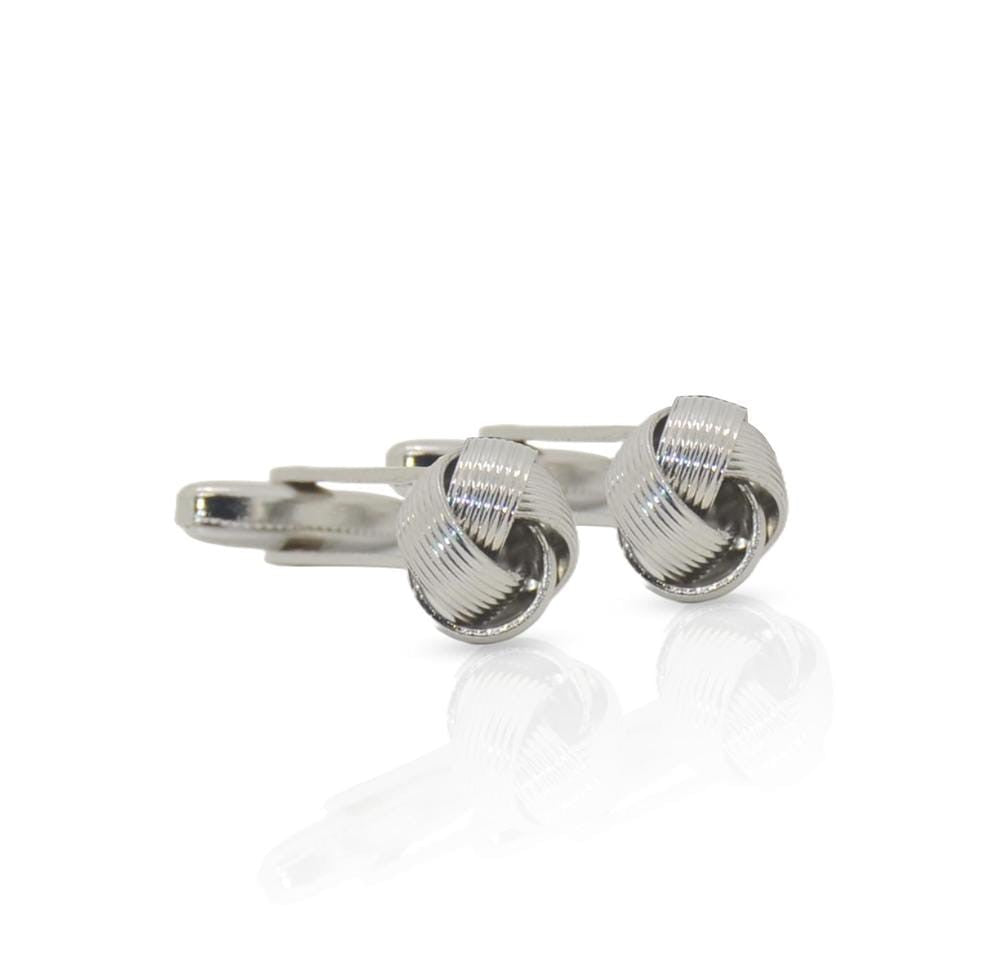 Cufflers Classic Round Cufflinks