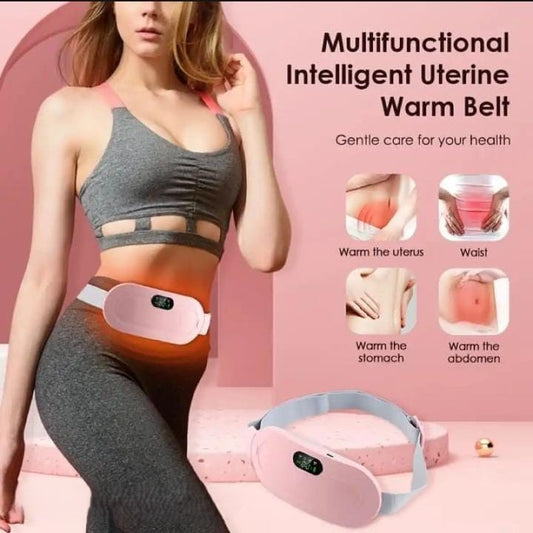 Electric Period Cramp Massager/Heating Belt