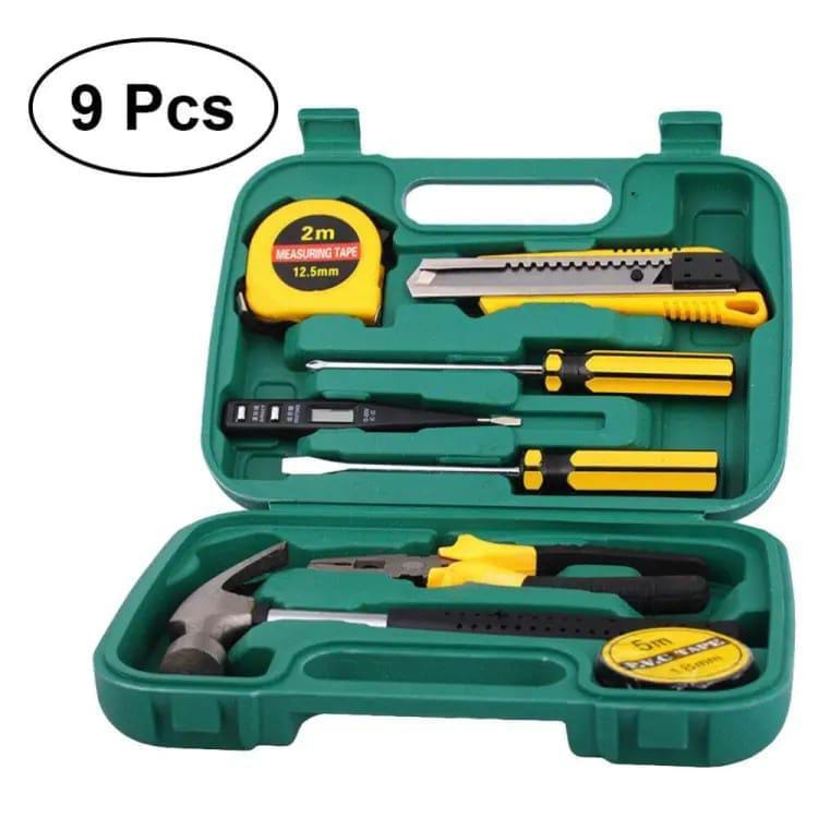 9 Pcs Tool Kit Set