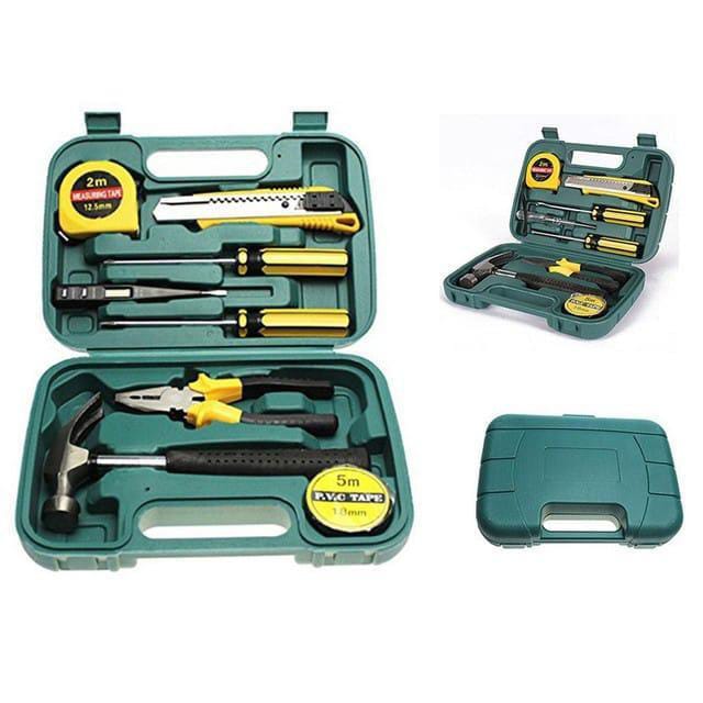 9 Pcs Tool Kit Set