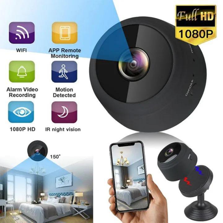 Mini Wifi Camera 1080p