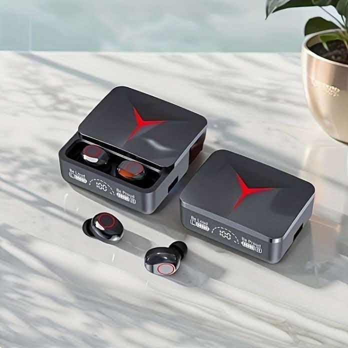 M90 Pro Wireless Gaming Earbuds