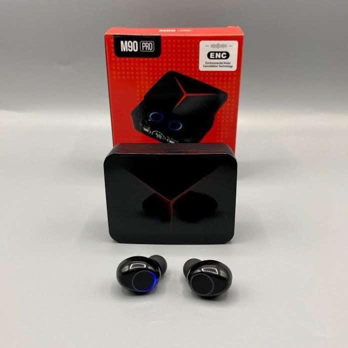 M90 Pro Wireless Gaming Earbuds