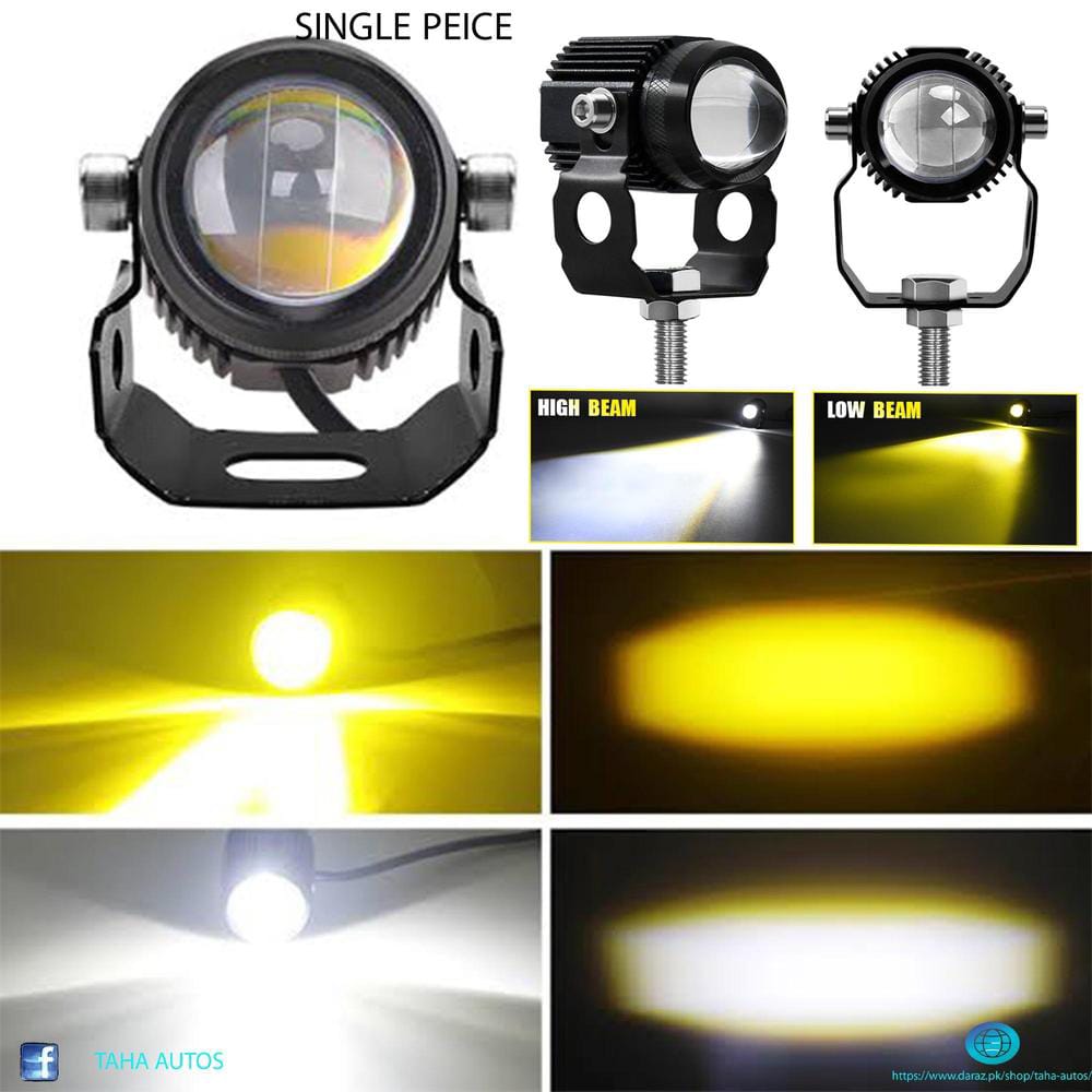 1 Pc Headlight