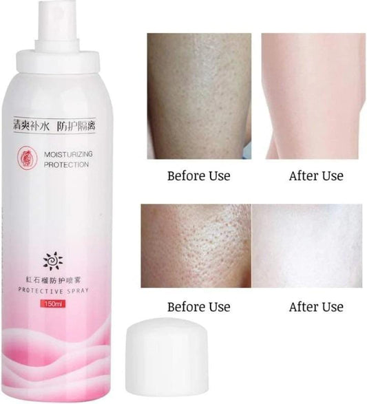 Whitening Spray Sun Protector