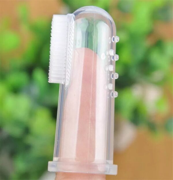 Baby Finger Toothbrush/hcd