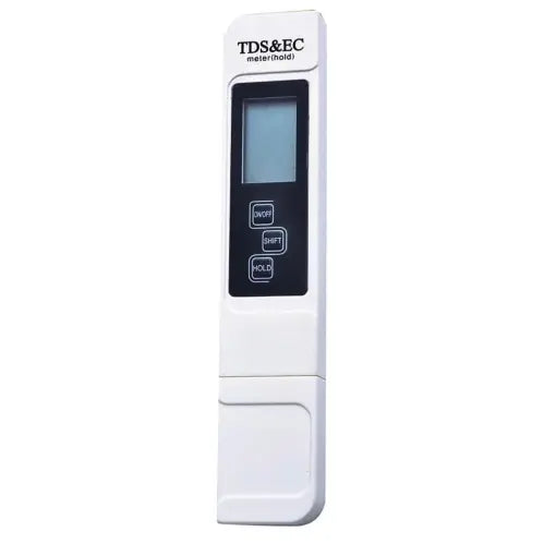 Digital Lcd Pen Tester | Water Quality Monitor Purity Measure Tool/hcd