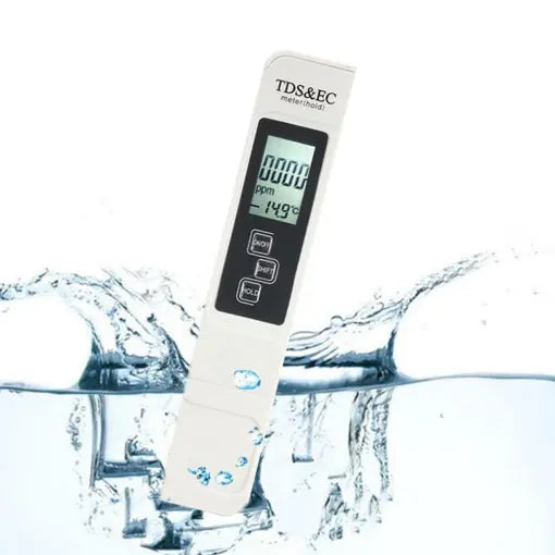 Digital Lcd Pen Tester | Water Quality Monitor Purity Measure Tool/hcd