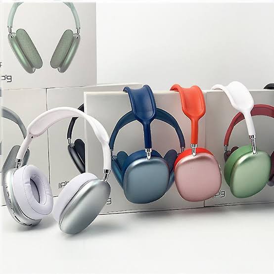 P9 Wireless Bluetooth Headphones – Random Colors/hcd