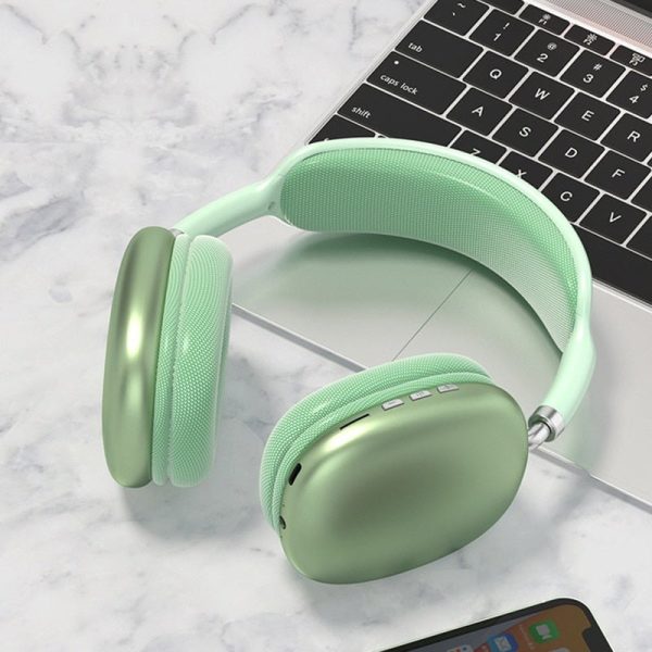 P9 Wireless Bluetooth Headphones – Random Colors/hcd