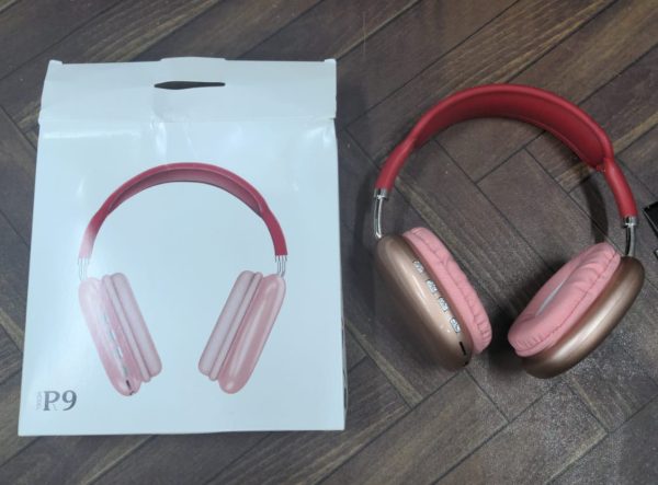 P9 Wireless Bluetooth Headphones – Random Colors/hcd