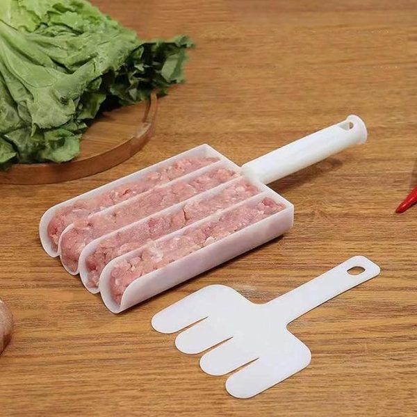 Portable Maker For Making Cake Balls, Ice Cream Spoon, Doughnut, Hand Cutting Scoop